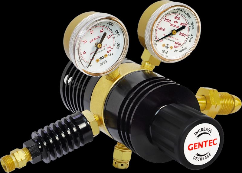 Two Stage MD Regulator, CNG
