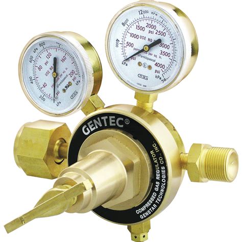 Manifold Regulator, Hvy. Dty., Oxy, Inert, Air