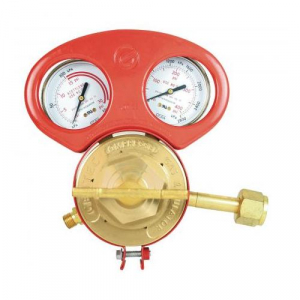 Manifold Regulator, Hvy. Dty., Acetylene