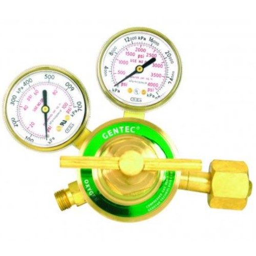 Med Duty Oxygen Regulator
