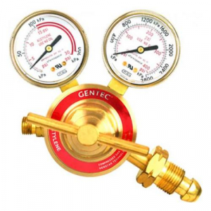 Med Duty Acet Regulator, CGA300