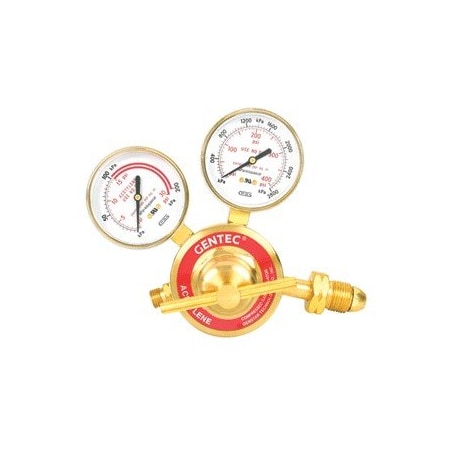 Heavy Duty Acet Regulator