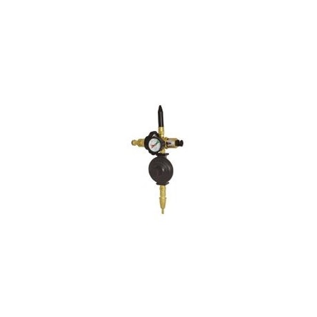 Balloon Filler Regulator, 230HG w/Acc & Mylar Shutoff