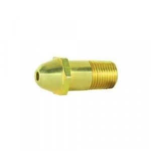 Nipple 1-1/4" CGA200