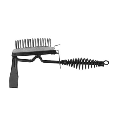 Chipping Hammer, Pick & Chisel w/Wire Brush