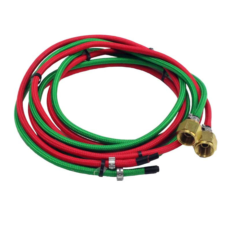Red Single Hose, T Grade 3/16" I.D. X 700' Reel
