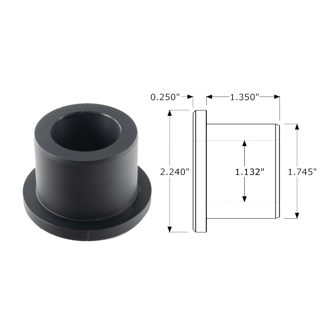 Derlin Bushing (XY 152)