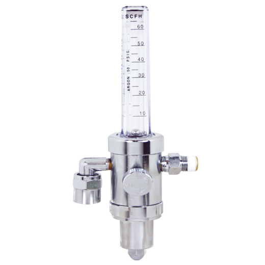 Inlet,Reg To FloMeter 195