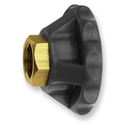Inlet Nut Oxy, CGA 992