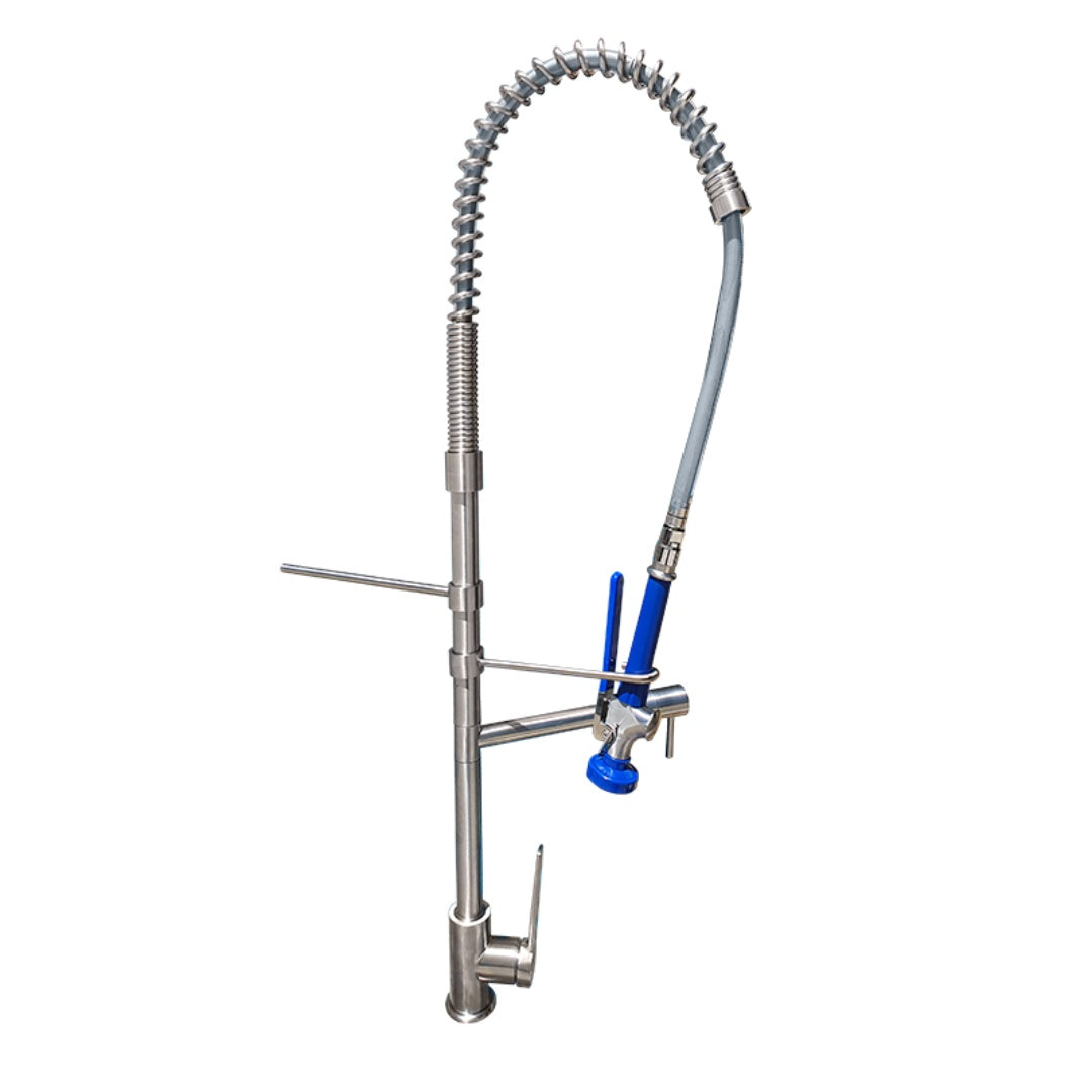 Mixer Tube Assembly for 27"
