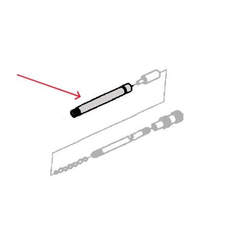 Mixer Tube (163 Series)