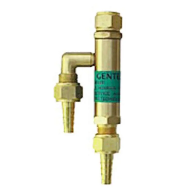 Mixer Injector, Fuel