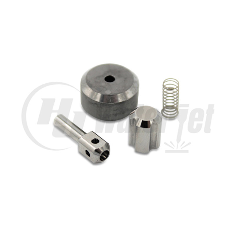 Gasket, HP Valve Plunger