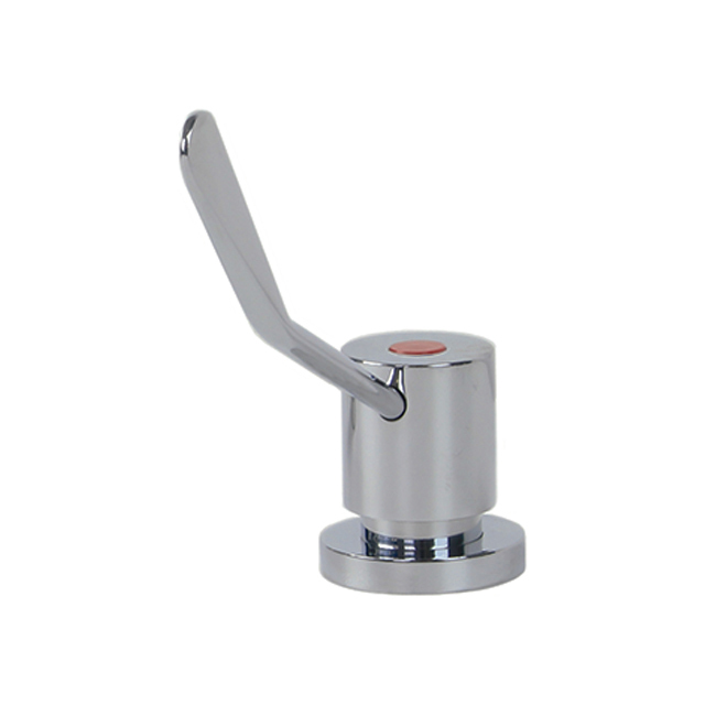 Lever Assembly, HP Vlv