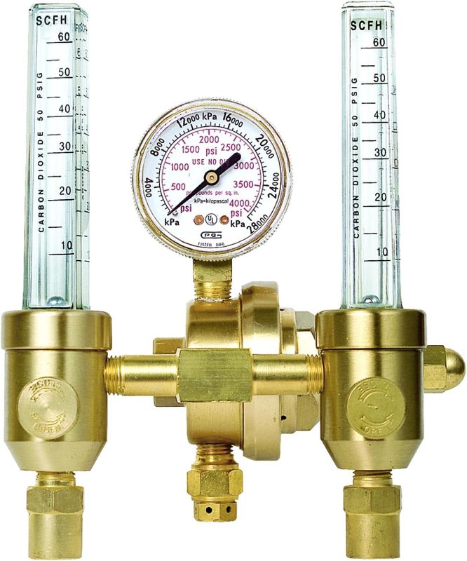 Flowmeter for 196AR-60, left