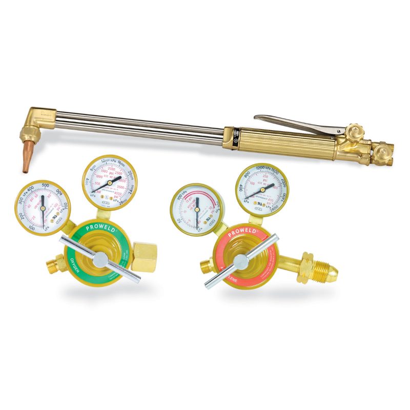 Medium Duty Cutting Apparatus Outfit