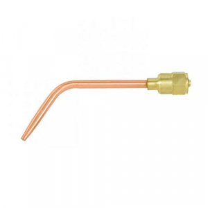 Welding Nozzle, Light Duty, Size 2 (2-W-J), Clamshell Pk