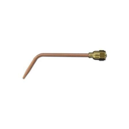Welding Nozzle, Heavy Duty, Size 2 (2-W), Clamshell PK
