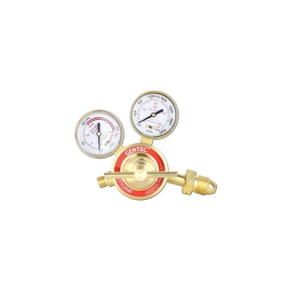 Med Duty Acet Regulator, Skin Package