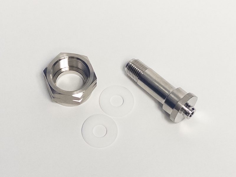 HVAC KIT TANK-TO-FILL SYSTEMS