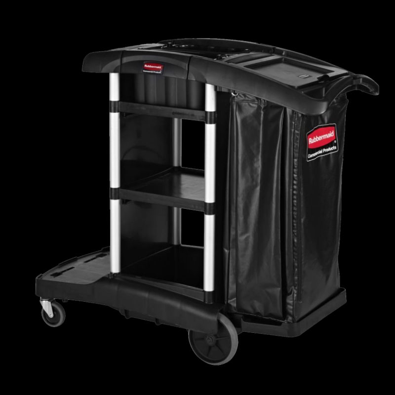 EXECUTIVE SERIES™ JAN CART PANEL KIT-HI CAP BLA