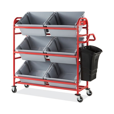 TOTE PICKING CART