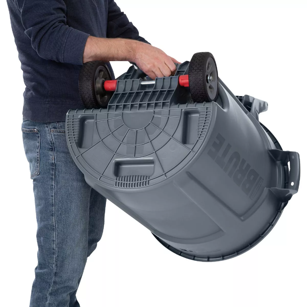 WHEELED BRUTE® 32 GAL CONTAINER