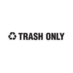 DECAL-ELEMENT TRASH DECAL