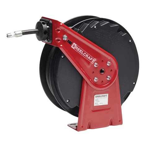 Reelcraft HOSE ASSY, 3/8 X 2FT, RUBBER