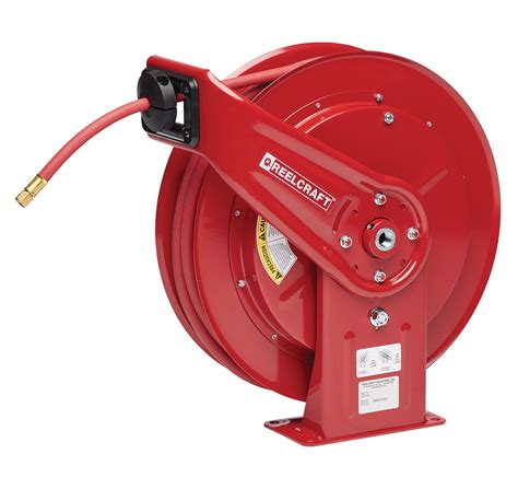 Reelcraft Hose, 100R2, 3/8 x 100ft