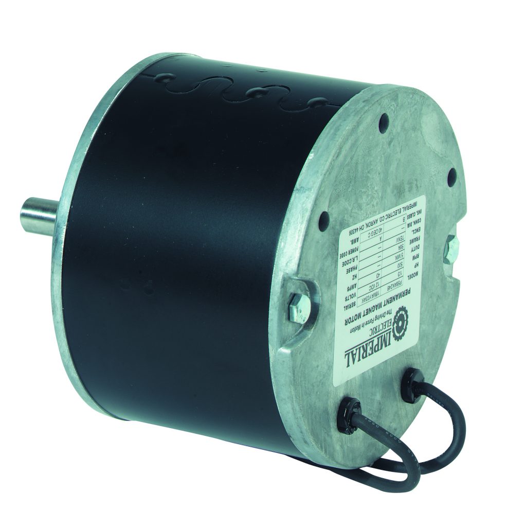 Reelcraft MOTOR, ELECTRIC 12 VDC, 1/3HP