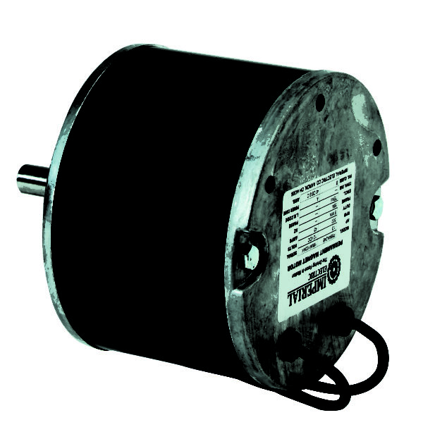 Reelcraft MOTOR, ELECTRIC 24 VDC, 2/3HP