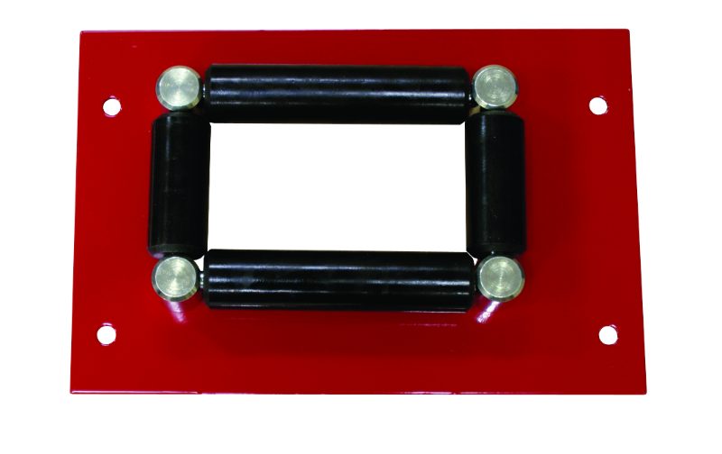 Reelcraft Hose Roller Guide, OD .90-2.0