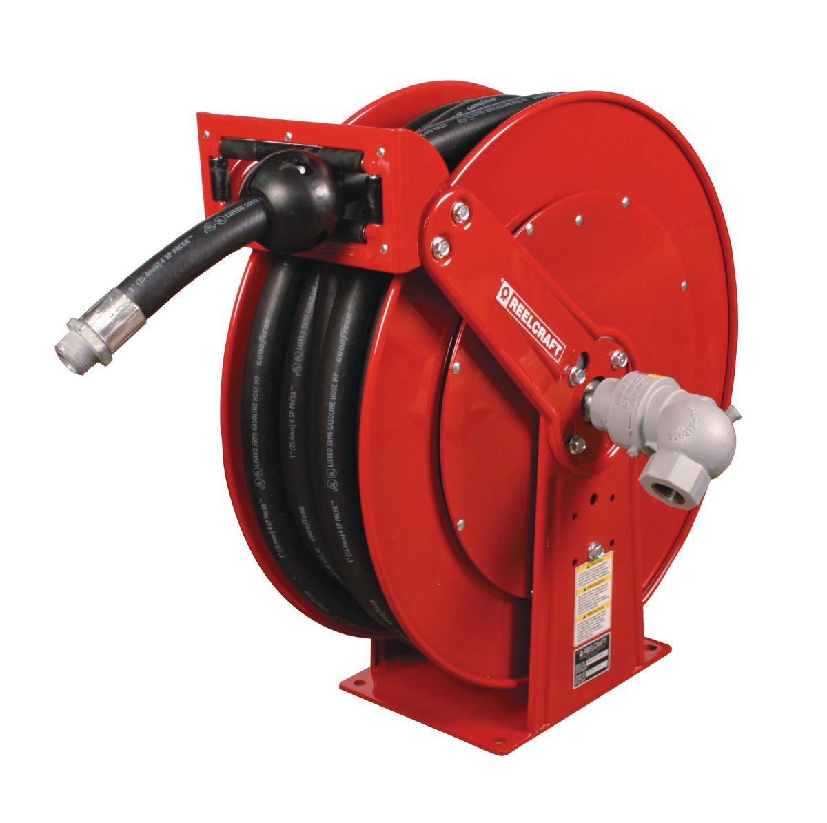 Reelcraft Hose, 100R1, 3/4 x 50ft