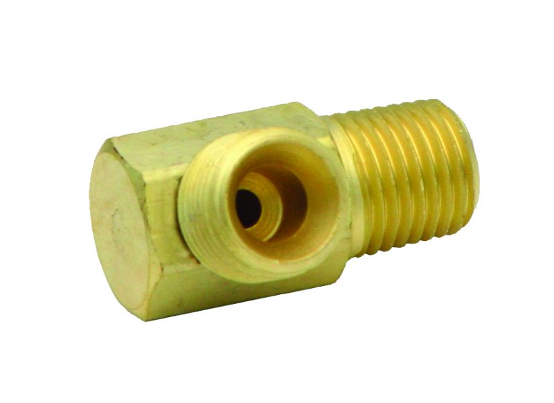Reelcraft Fitting, 90 deg, Oxygen