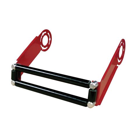 Reelcraft Hose Roller Guide, 4 Way Multi