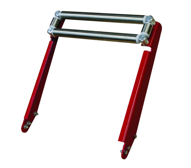 Reelcraft Hose Roller Guide, 4 Way