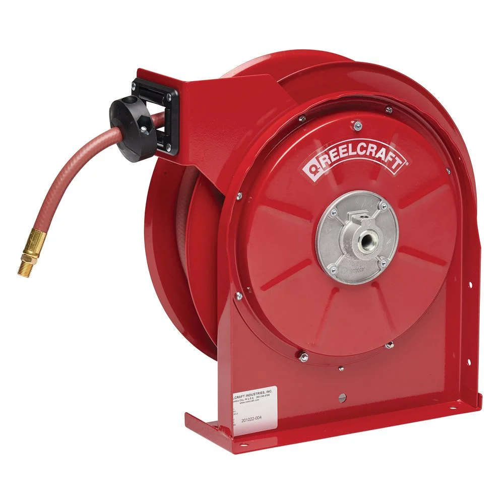 Reelcraft HOSE ASSY, 1/4 X 50FT PVC