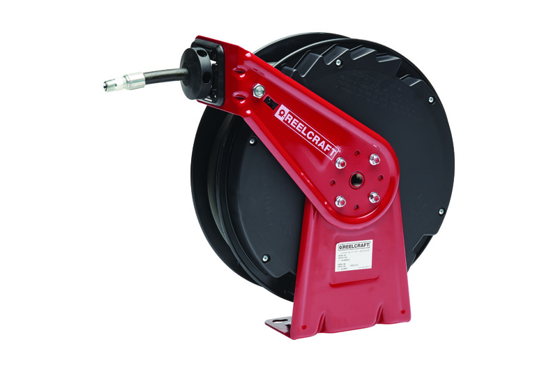 Reelcraft HOSE ASSY,3/8 x 25ft,PVC