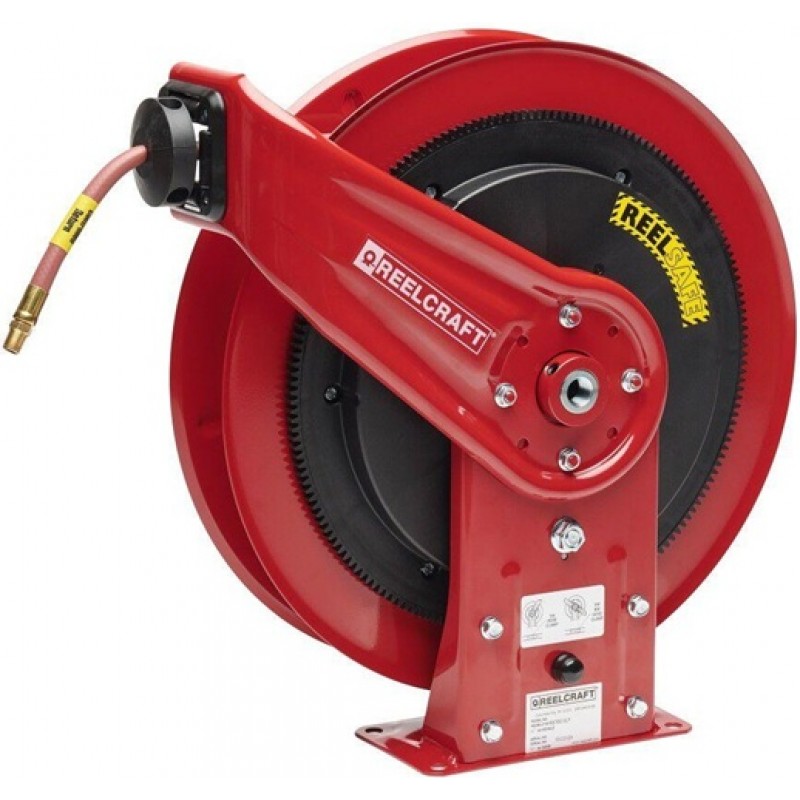 Reelcraft HOSE ASSY, 3/8 X 50FT, PVC