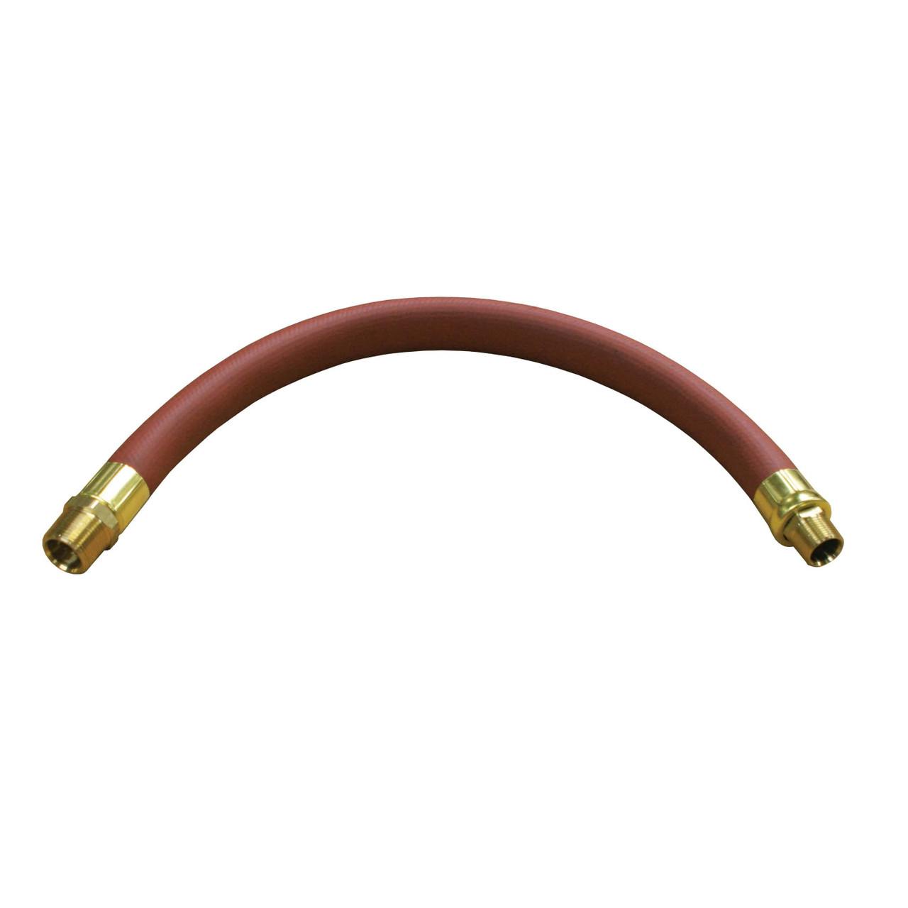 Reelcraft Hose ASSY, 1/2 x 2ft, PVC