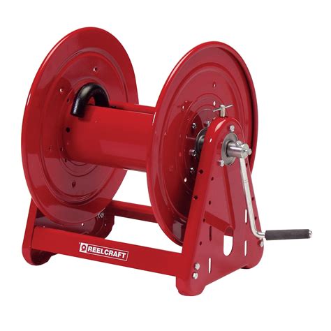 Reelcraft HOSE ASSY, 1/2 X 200FT, PVC