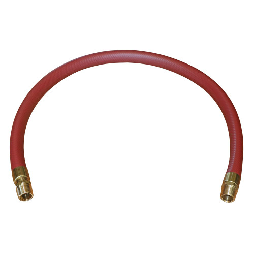 Reelcraft HOSE ASSY, 3/4 X 3FT, PVC