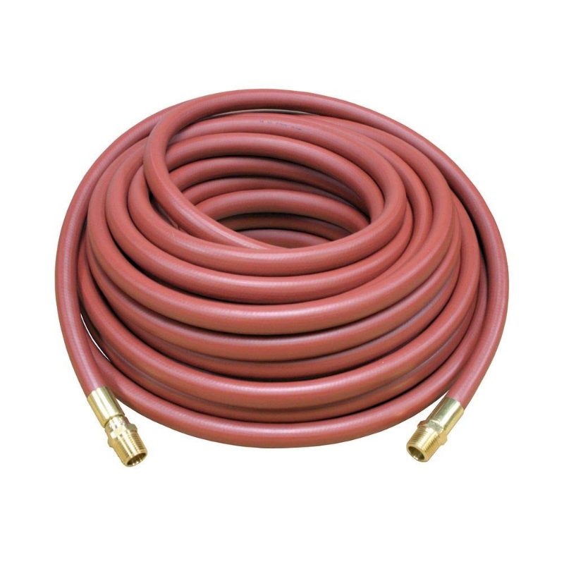 Reelcraft HOSE ASSY, 1/2 x 75ft, PVC