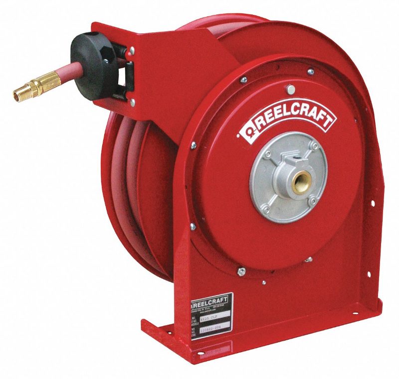 Reelcraft HOSE ASSEMBLY 1/4 I.D. 25FT
