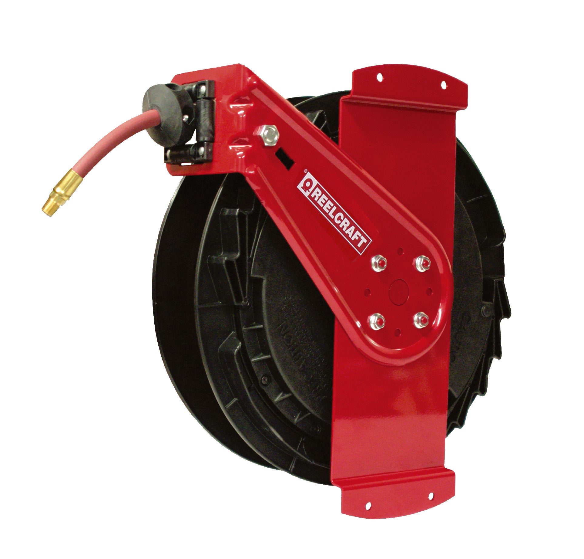 Reelcraft HOSE ASSEMBLY 1/4 I.D. 50FT