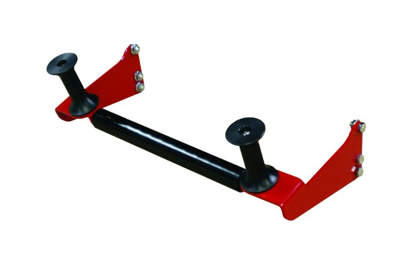 Reelcraft HOSE ROLLER GUIDE, 3WAY UHMW