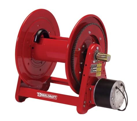 Reelcraft MOTOR, ELECTRIC 24 VDC, 1/4HP