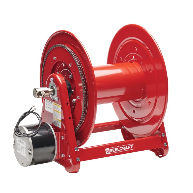 Reelcraft MOTOR, HYDRAULIC 2.2 CU IN