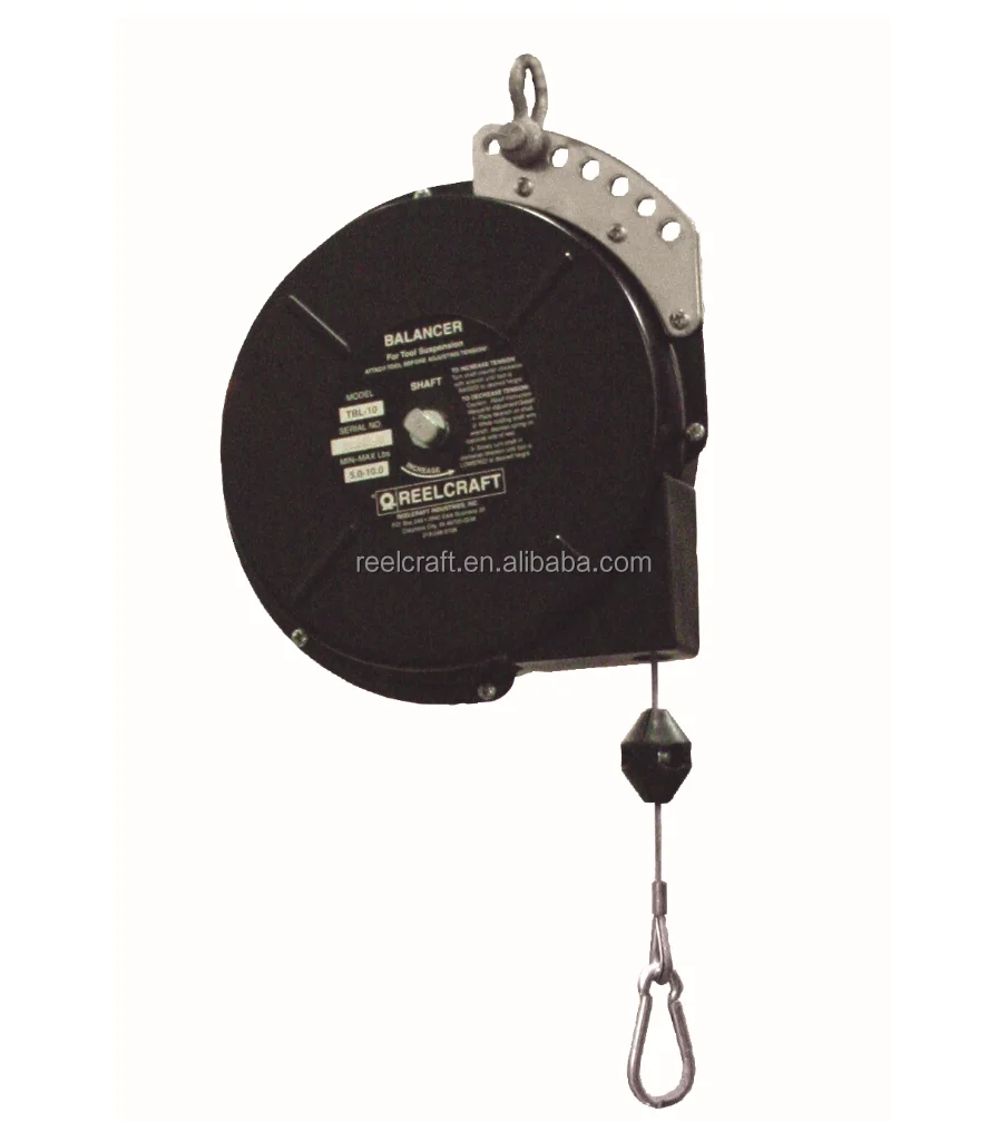 Reelcraft Safety Chain, Tool Balancer